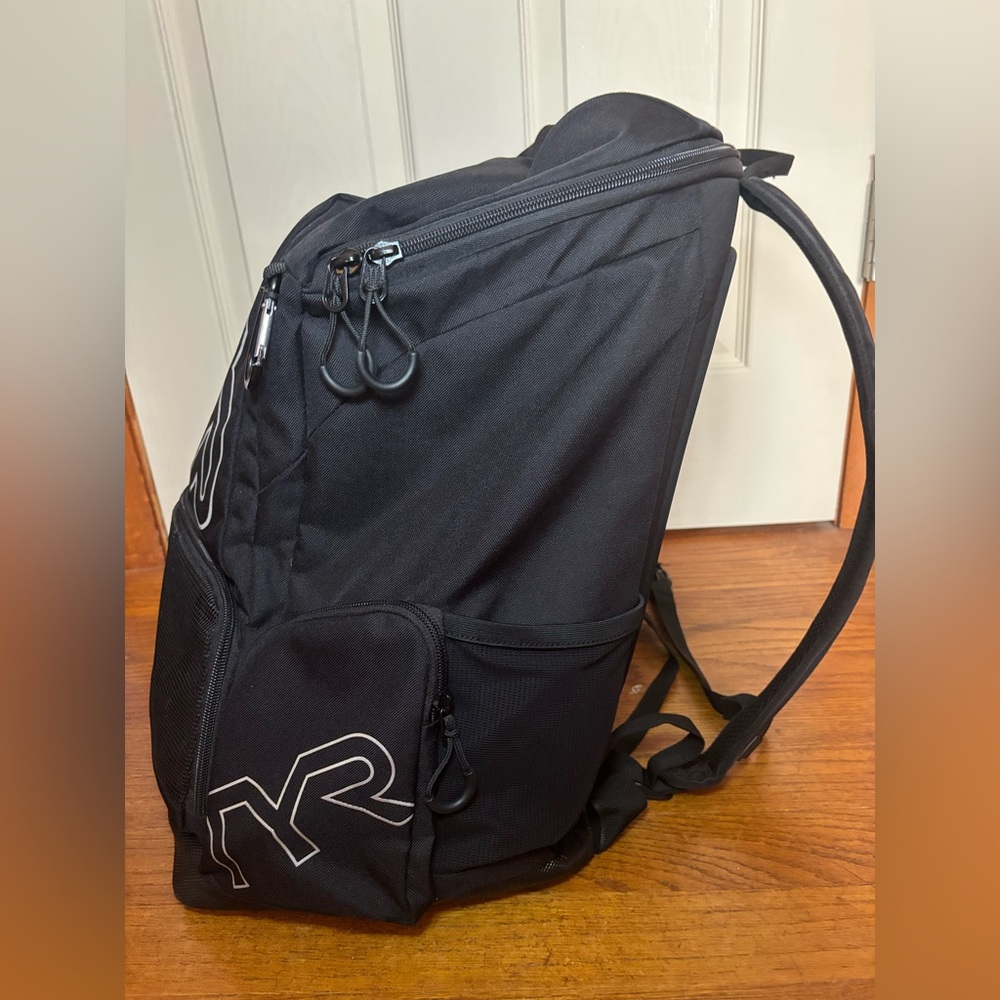 TYR Swim Backpack - Picture 6 of 12